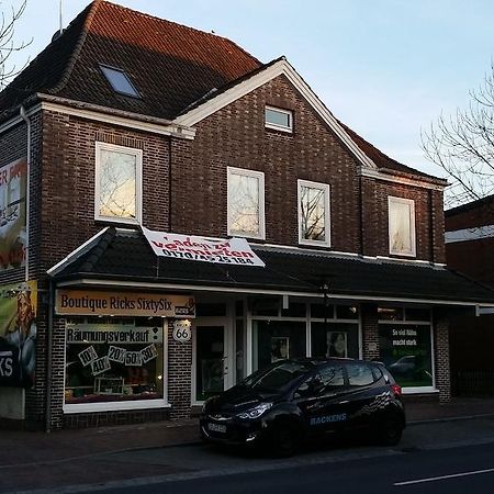 Zimmervermietung Hohenlockstedt المظهر الخارجي الصورة