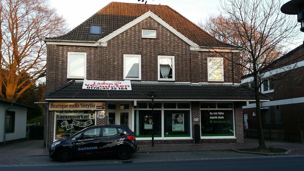 Zimmervermietung Hohenlockstedt المظهر الخارجي الصورة