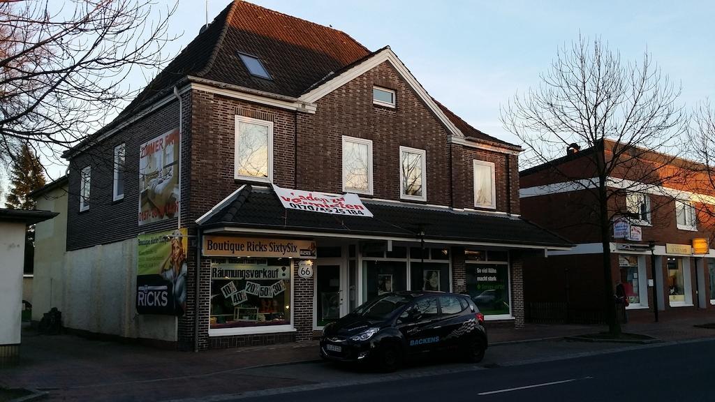 Zimmervermietung Hohenlockstedt المظهر الخارجي الصورة